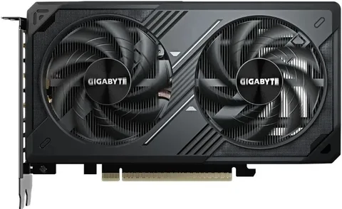 Видеокарта GIGABYTE GeForce RTX 5060 WINDFORCE MAX OC (GV-N5060WF2MAX OCV2-8GD)