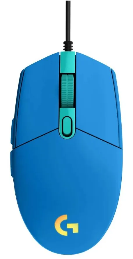 Мышь Logitech G102 LightSync (910-005810)