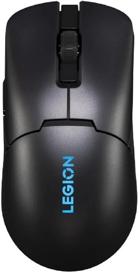 Мышь Wireless Lenovo Legion M600s Qi Gaming GY51H47355 темно-серая оптическая 19000dpi BT/Radio USB 5but (2101069)
