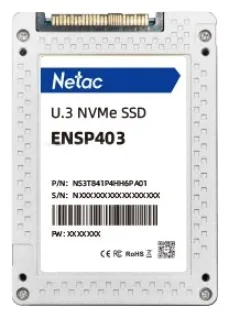 SSD Netac ENSP403 6,4 ТБ 2,5" SATA