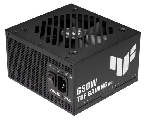 Блок питания ASUS TUF-GAMING-650B-EVO
