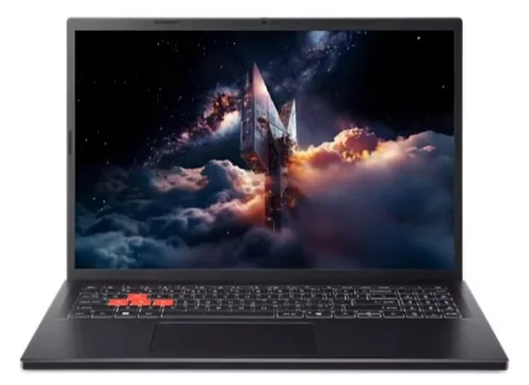 Ноутбук Acer Nitro Lite NL16-71G-57PK (Core 5 210H, 16 ГБ, 512 ГБ SSD)