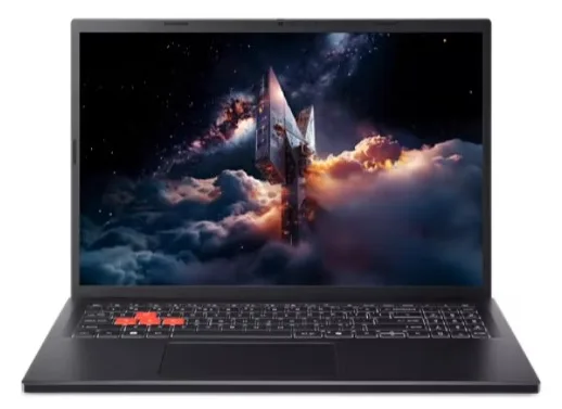 Ноутбук Acer Nitro Lite NL16-71G-57PK (Core 5 210H, 16 ГБ, 512 ГБ SSD)