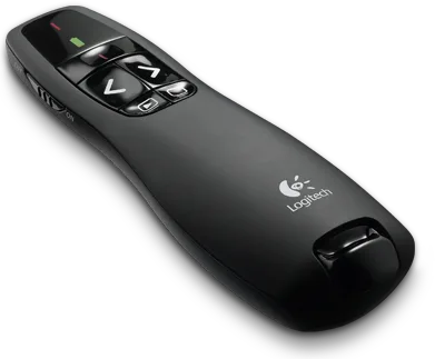 Беспроводной презентер Logitech R400 910-001356