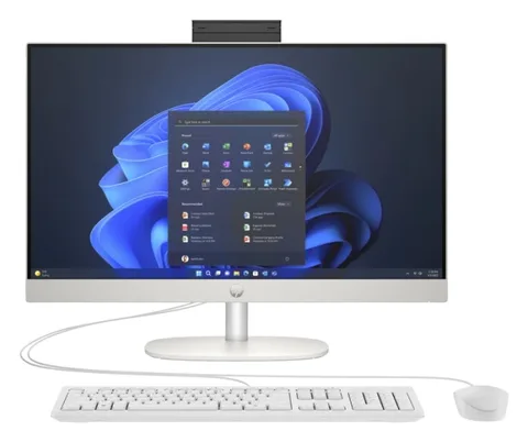 Моноблок HP ProOne 240 G10 All-in-One NT (Core i7-1355U, 8 ГБ, 512 ГБ SSD)