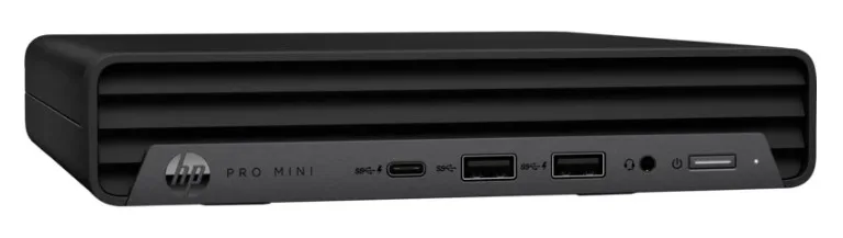 Компьютер HP Pro 400 G9 Mini (Core i5-14500T, 8 ГБ, 512 ГБ SSD) (A54WVET_Win11Pro)