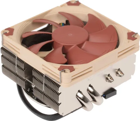 Кулер Noctua NH-L9X65 (NH-L9x65 chromax.black)