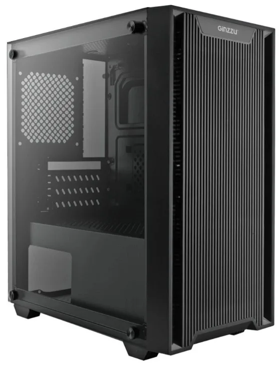 Корпус Ginzzu CL550