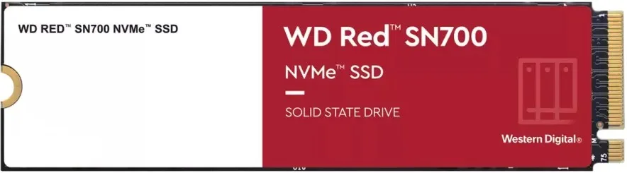 SSD Western Digital WDS400T1R0C 4 ТБ M.2 NVMe
