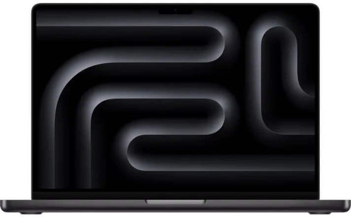 Ноутбук Apple Macbook Pro 14 (2024) (Apple M4 Pro, 24 ГБ, 512 ГБ SSD)