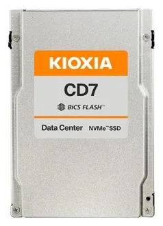 SSD Toshiba (KIOXIA) KCD71VUG3T20 3,2 ТБ