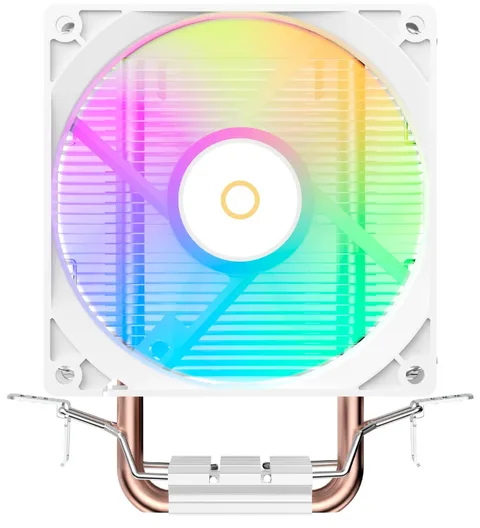 Кулер Ocypus Gamma A20 WH ARGB