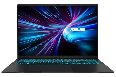 Ноутбук ASUS V16 V3607VM-RP058 (Core 5 210H, 16 ГБ, 1 ТБ SSD) (90NB16K1-M004Y0_W11PRO)