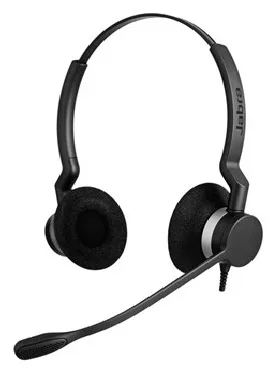 Гарнитура Jabra BIZ 2300 Duo