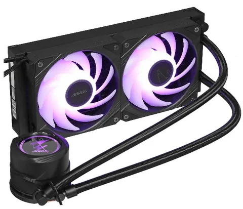Система охлаждения GIGABYTE GP-AORUS WATERFORCE II 240