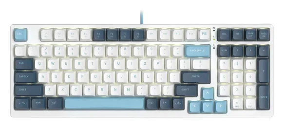 Клавиатура A4Tech Fstyler FS300