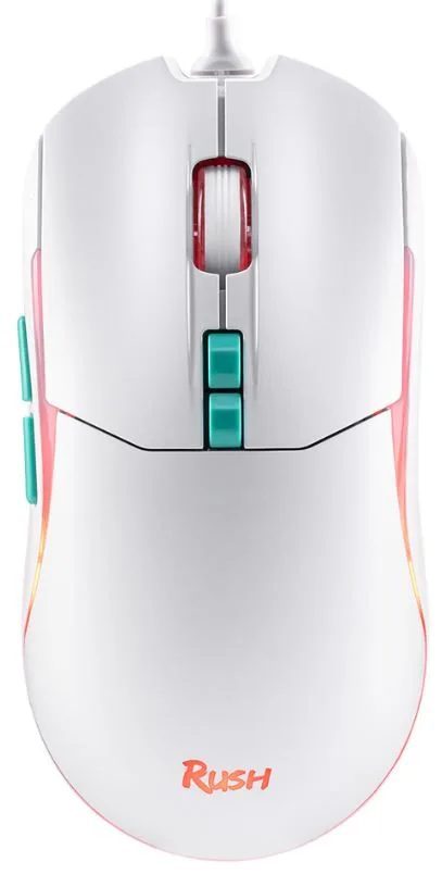 Мышь SmartBuy RUSH X22, белый
