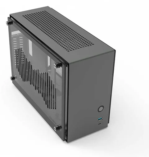 Корпус Zalman M2 mini gray