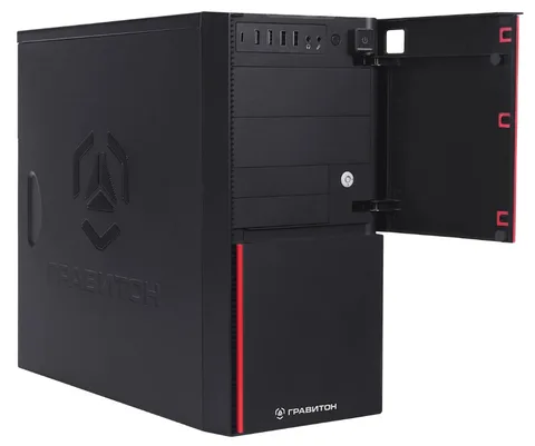 Компьютер Гравитон Д53И (Core i5-12400, 512 ГБ SSD)