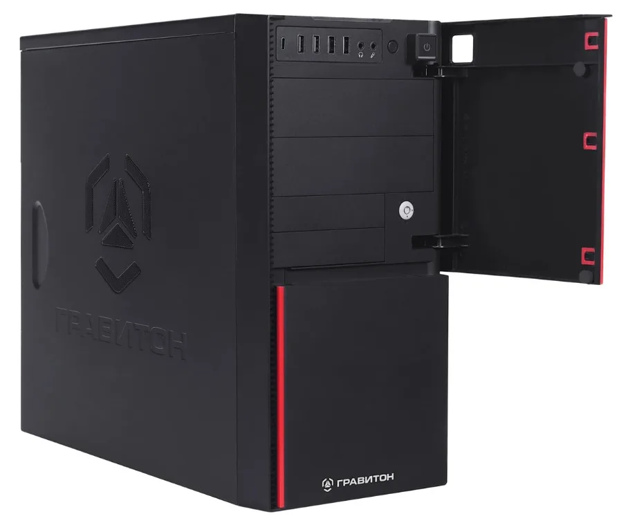 Компьютер Гравитон Д53И (Core i5-12400, 512 ГБ SSD)