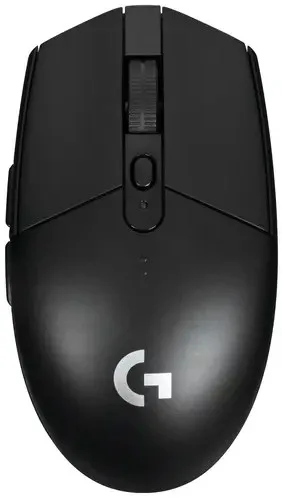 Мышь Logitech G304, чёрный