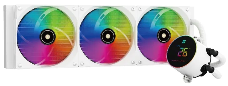 Система охлаждения Thermalright Frozen Magic 360 Digital ARGB White