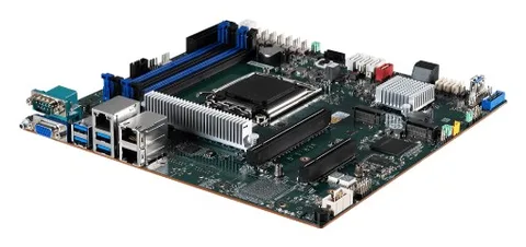 Материнская плата MSI 919-S3361-114