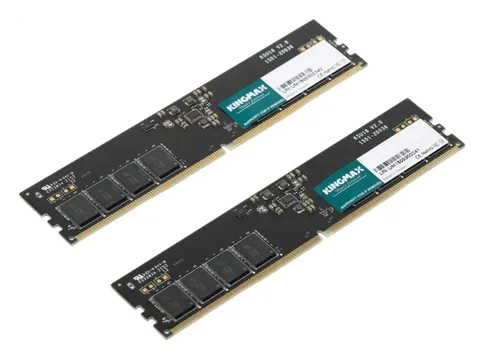 Оперативная память Kingston FURY KF552C40BWAK2-64 DDR5 64 ГБ (2×32 ГБ) 5200 МГц