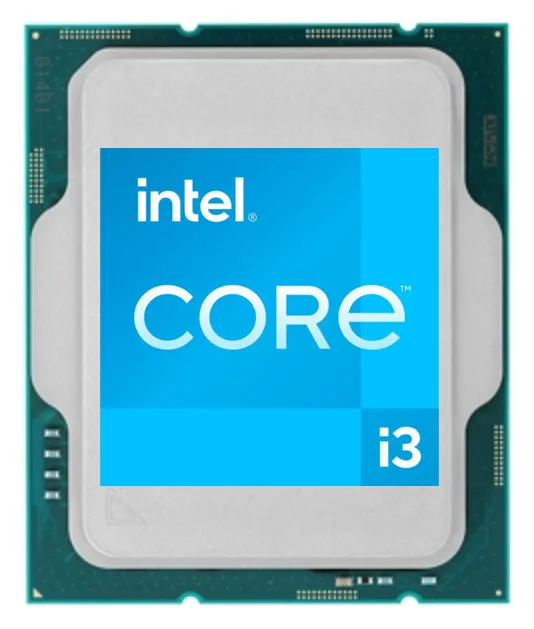 Процессор Intel i3-13100 OEM