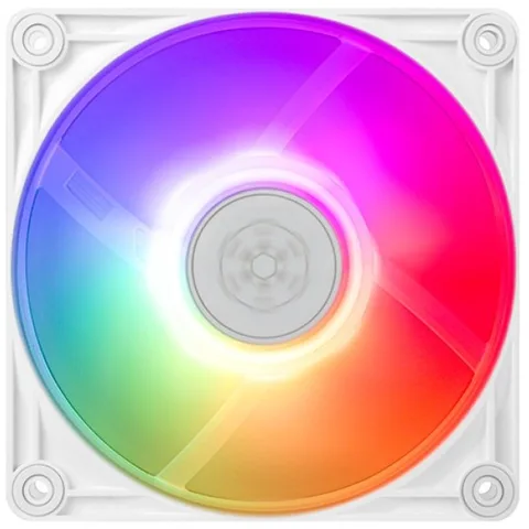 Вентилятор SilverStone VISTA 120 ARGB
