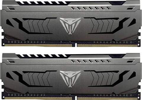 Оперативная память Patriot PVSR432G320C6K DDR4 32 ГБ (2×16 ГБ) 3200 МГц