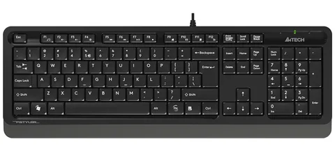 Клавиатура A4Tech FK10 GREY