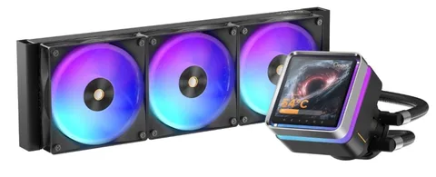 Система охлаждения Ocypus Sigma L36 EX ARGB (Sigma L36 EX BK ARGB)