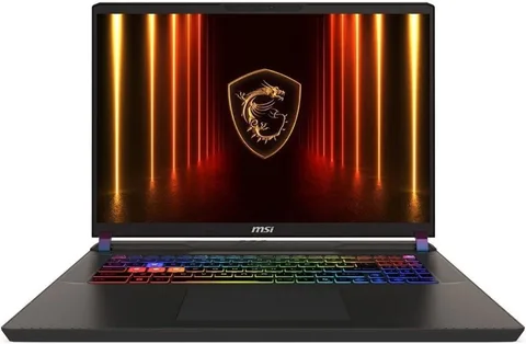 Ноутбук MSI Vector 17 HX A2XWJG (Core Ultra 9 275HX, 32 ГБ, 1 ТБ SSD)