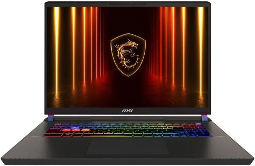 Ноутбук MSI Vector 17 HX A2XWJG (Core Ultra 9 275HX, 32 ГБ, 1 ТБ SSD)