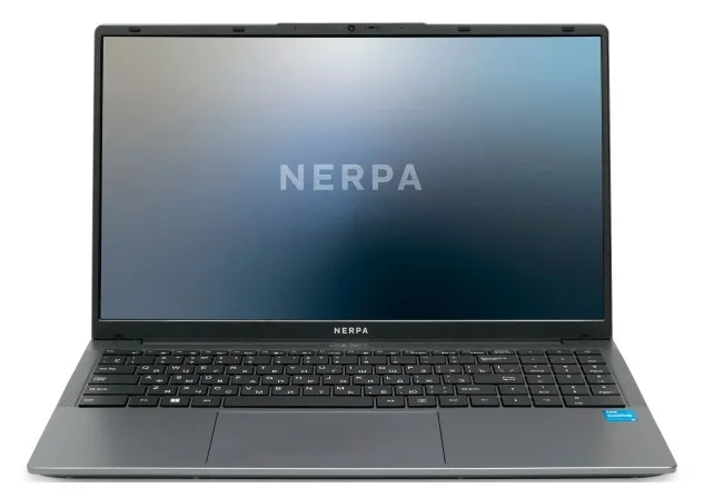 Ноутбук Nerpa CASPICA ALOSO I542-15 (Core i5-1235U, 32 ГБ, 1 ТБ SSD) (I542-15LC321401G)