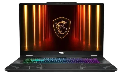 Ноутбук MSI Cyborg A17 AI B2HWFKG-048XRU (Ryzen 7 2601, 512 ГБ SSD)