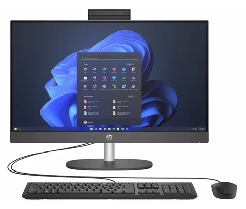 Моноблок HP ProOne 240 G10 All-in-One NT (Core Ultra 5 125U, 8 ГБ, 512 ГБ SSD), серый