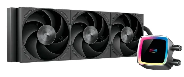 Система охлаждения PCCooler DE360 MAX BK