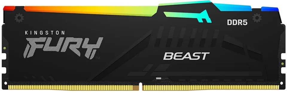 Оперативная память Kingston FURY KF560C36BBE2A-16 DDR5 16 ГБ 6000 МГц