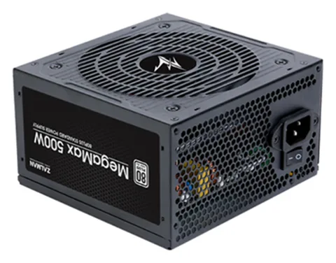 Блок питания Zalman ZM500-TXII