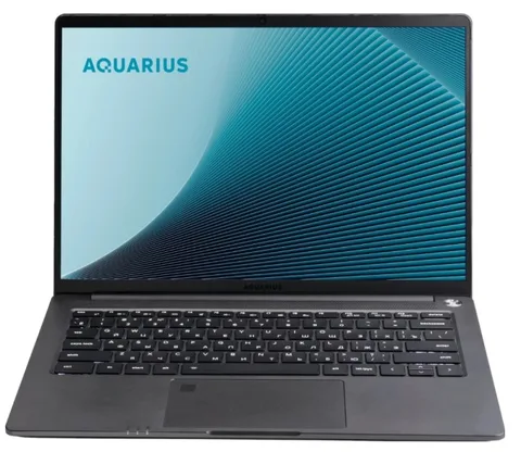 Ноутбук Aquarius Cmp NS634 (АМПР.466539.267-11) (Core i5-1235U, 16 ГБ, 512 ГБ SSD)