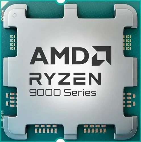 Процессор AMD Ryzen 5 9500F