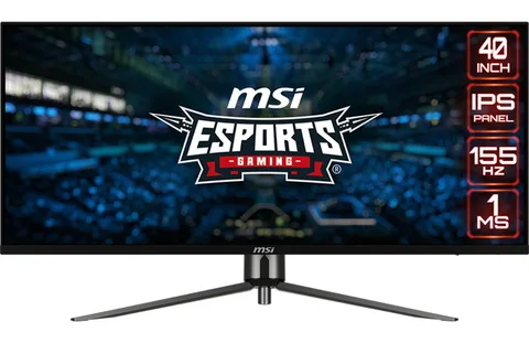 Монитор MSI MAG 401QR 40"