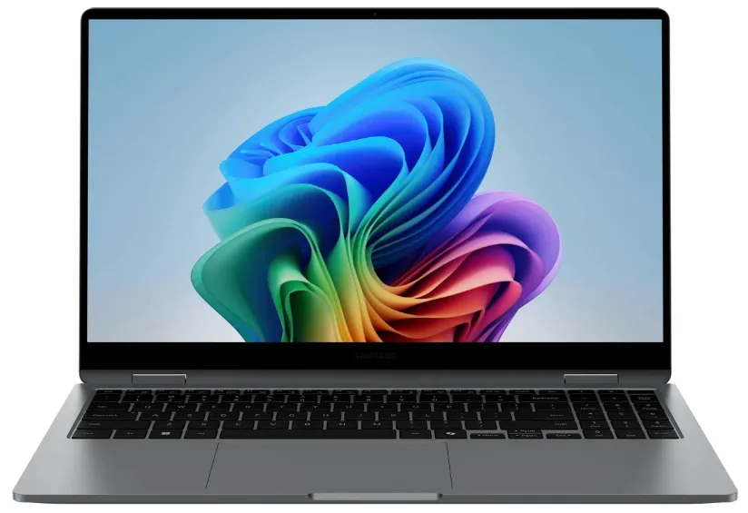 Ноутбук Samsung Galaxy Book 5 360 NP750 (Core Ultra 7 256V, 16 ГБ, 1 ТБ SSD)