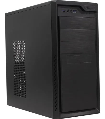 Корпус Powerman BA831BK