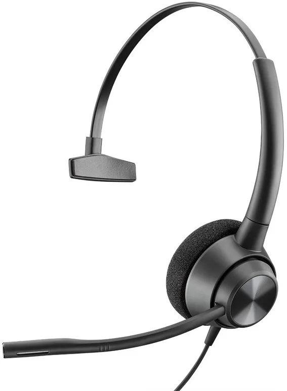 Гарнитура Plantronics EncorePro 310 QD 77T43AA WW