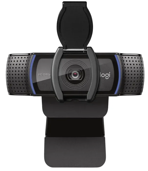 Веб-камера Logitech C920e (960-001360)