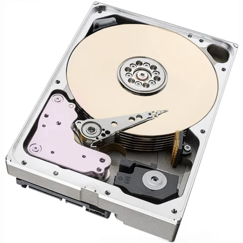 Жёсткий диск Western Digital WUH722222AL5204 22 ТБ