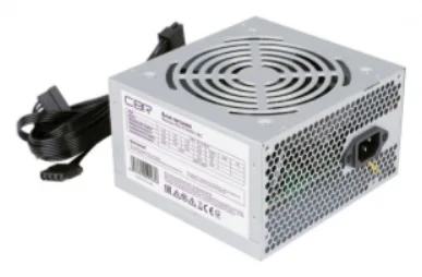 Блок питания CBR PSU-ATX400-12EC